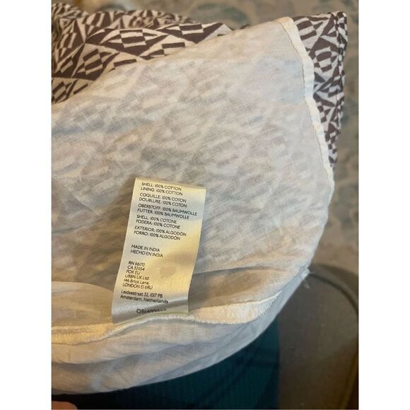 Free People - Rillo Brown Beach Summer
Shirtdress size XS - Picture 8 of 8